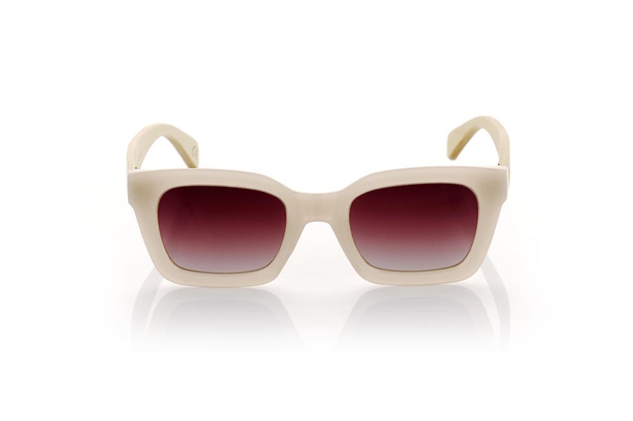 Wood eyewear of Maple modelo ELLA Wholesale & Retail | Root Sunglasses® 